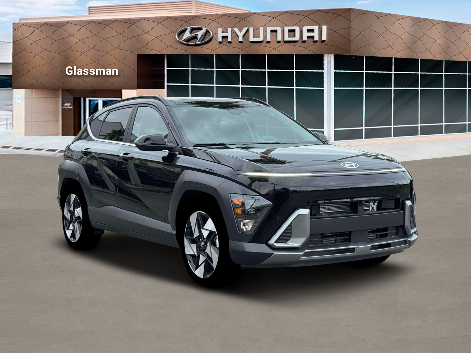 2026 Hyundai KONA Limited AWD