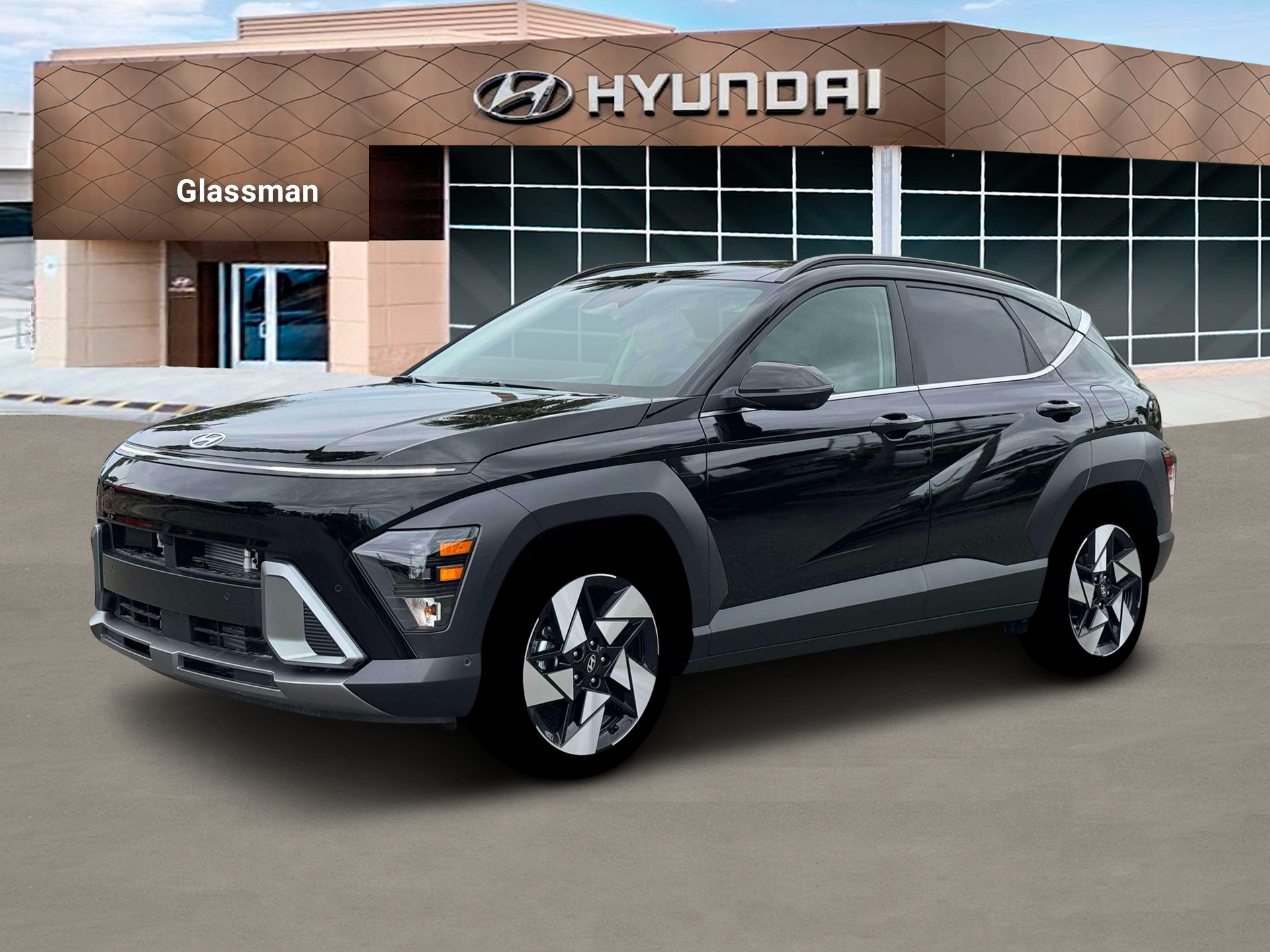 2026 Hyundai KONA Limited AWD