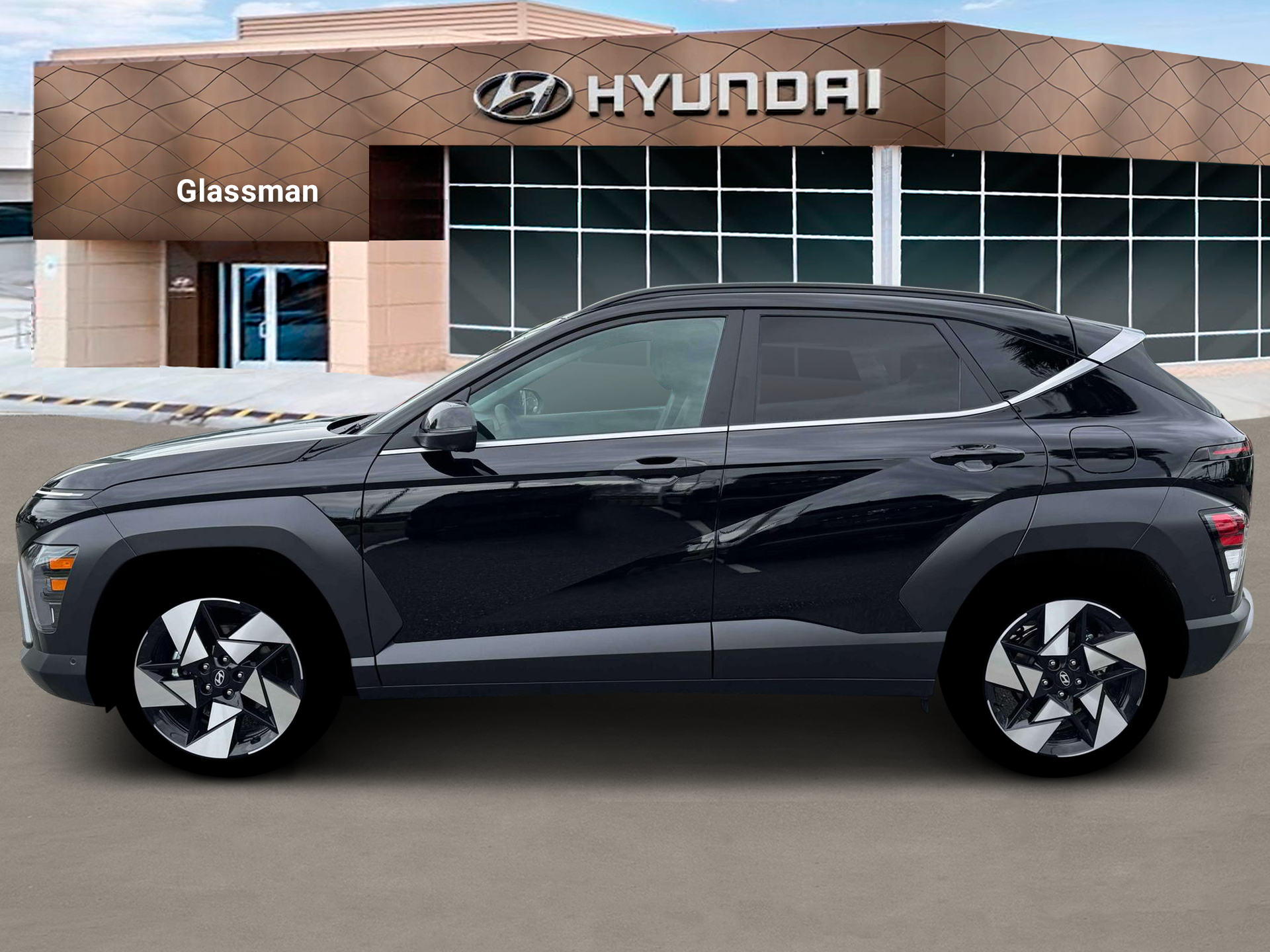 2026 Hyundai KONA Limited AWD