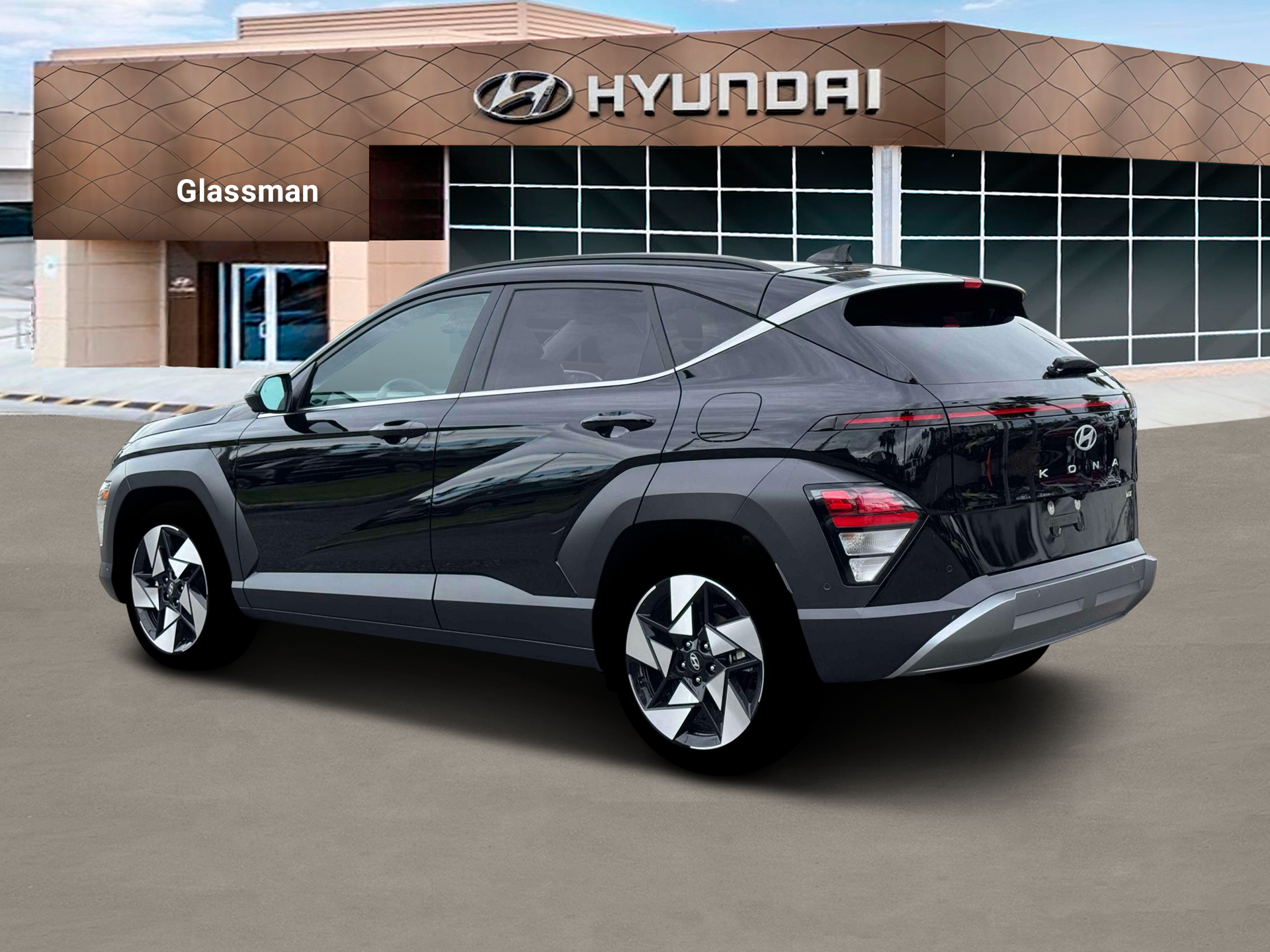 2026 Hyundai KONA Limited AWD
