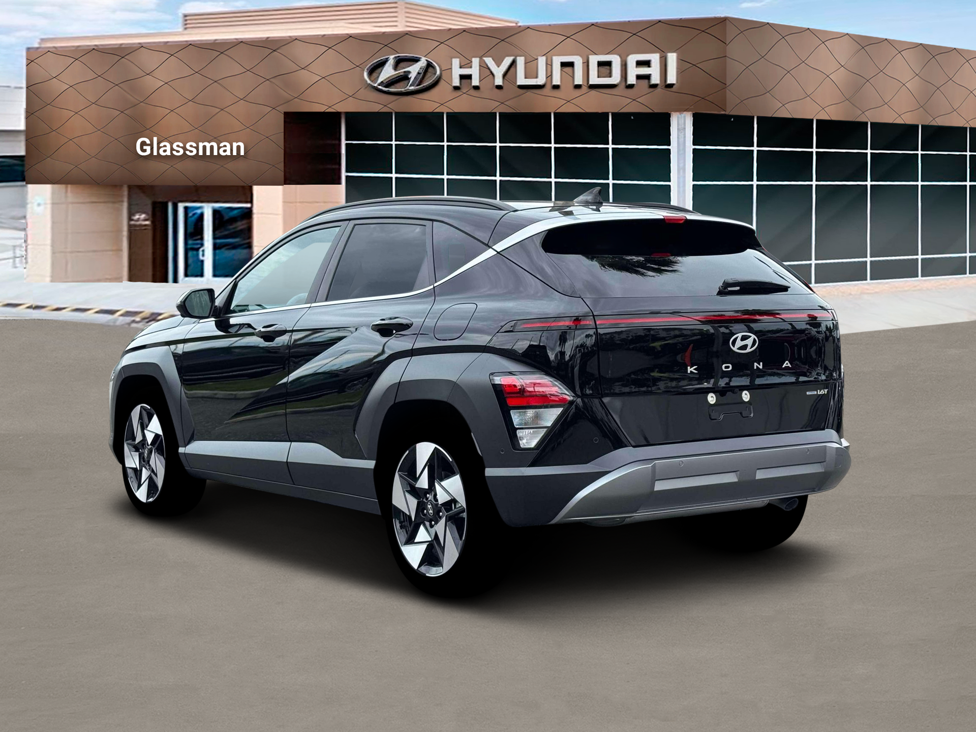 2026 Hyundai KONA Limited AWD