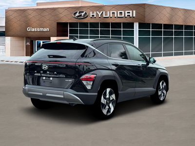 2026 Hyundai KONA Limited AWD