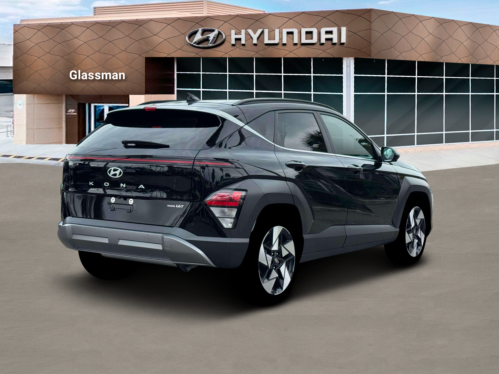2026 Hyundai KONA Limited AWD