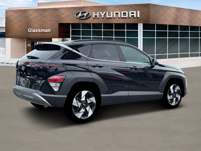 2026 Hyundai KONA Limited AWD