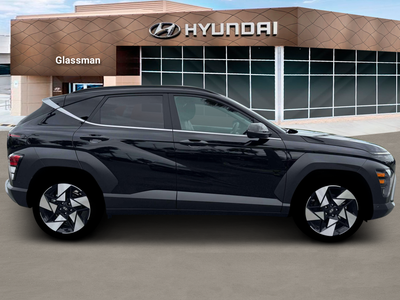 2026 Hyundai KONA Limited AWD