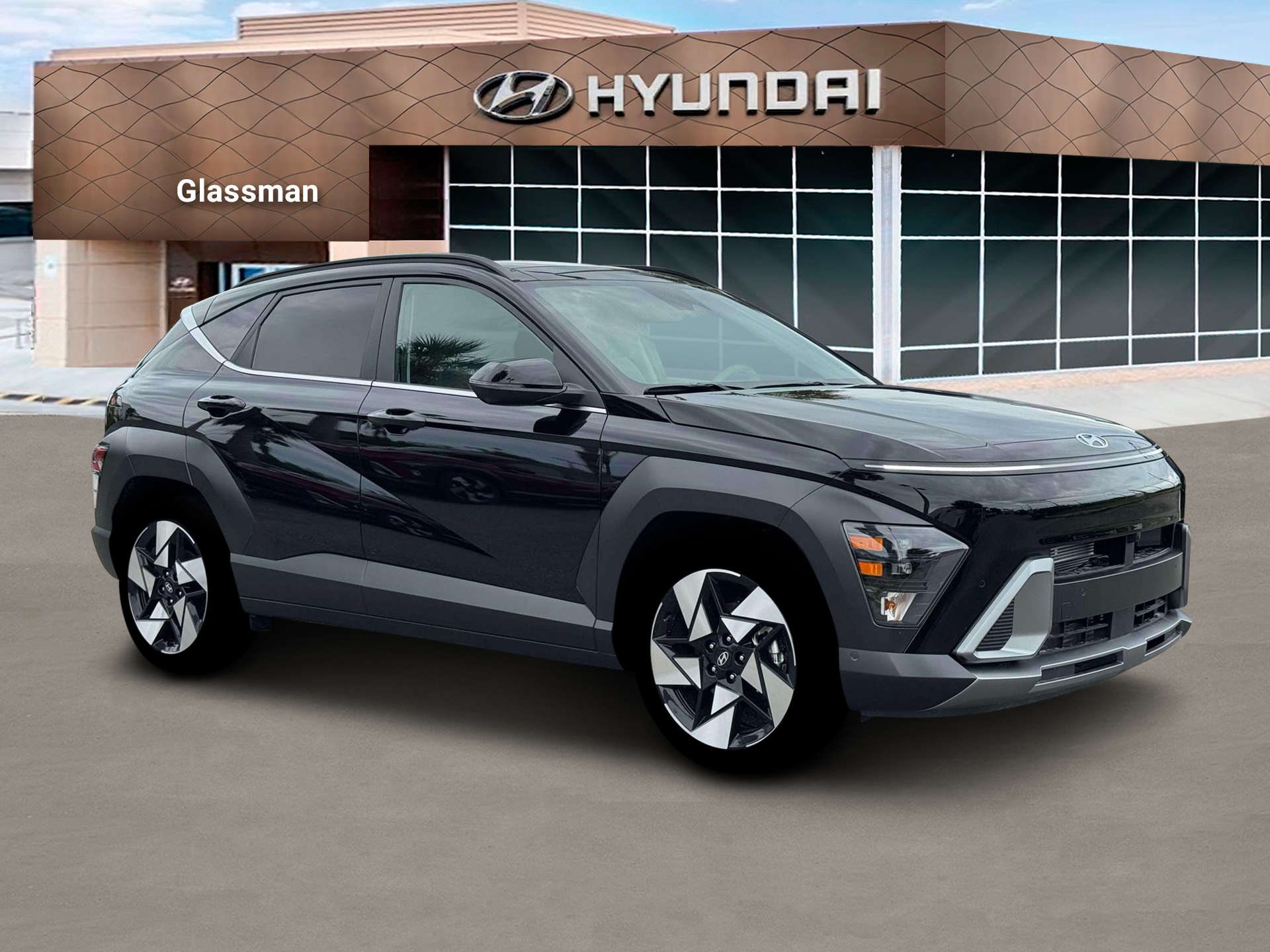 2026 Hyundai KONA Limited AWD