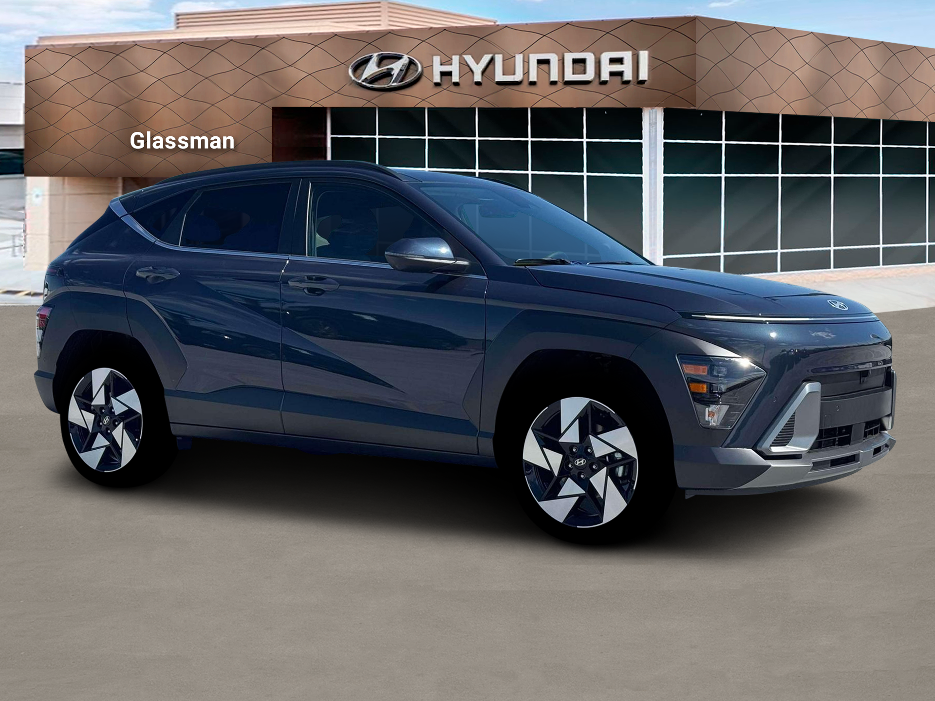 2026 Hyundai KONA Limited AWD