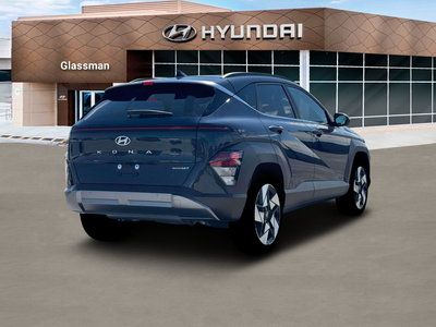 2026 Hyundai KONA Limited AWD