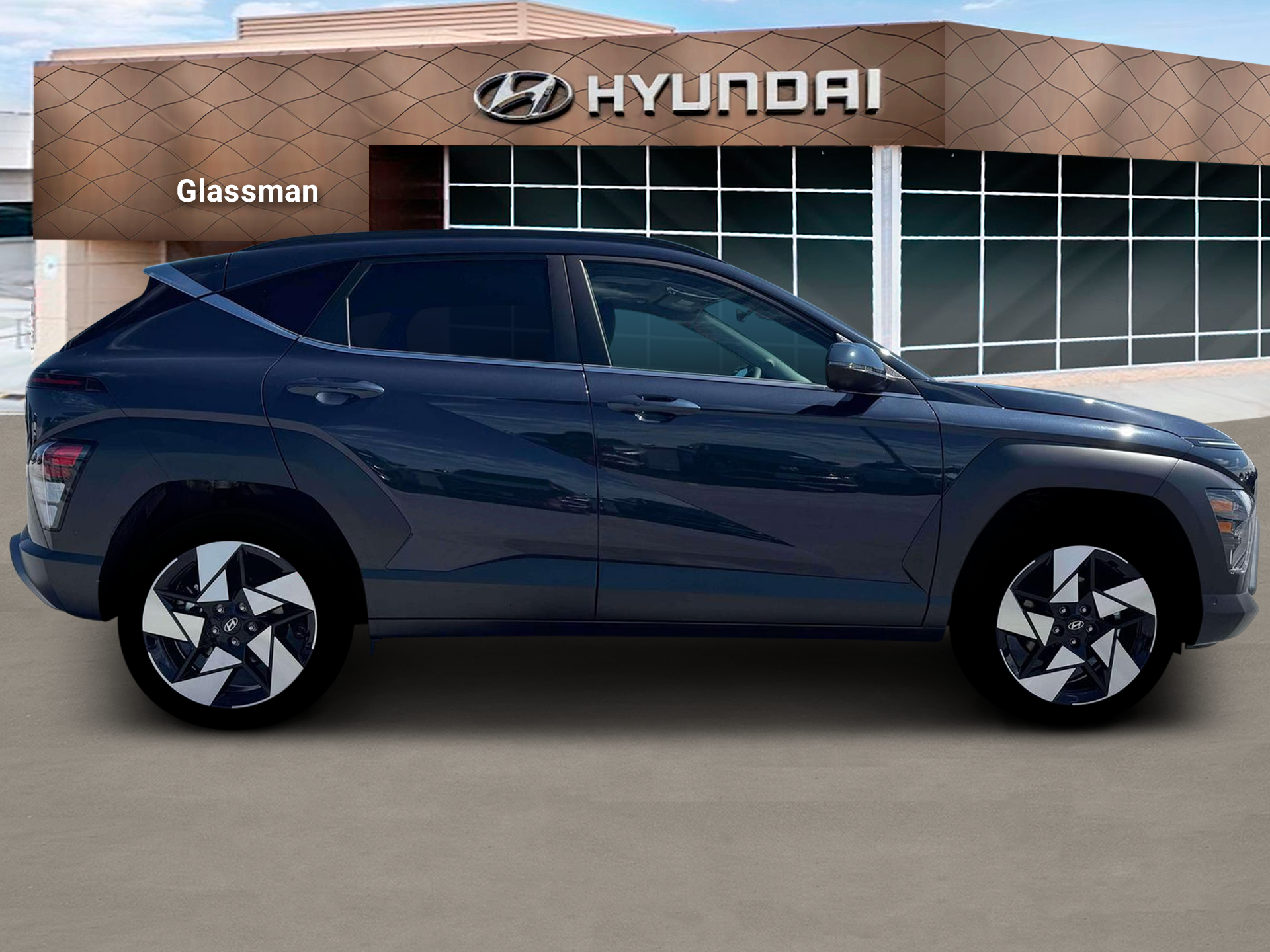 2026 Hyundai KONA Limited AWD
