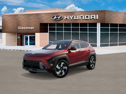 2026 Hyundai KONA SEL Sport FWD
