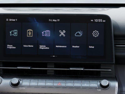 2026 Hyundai KONA SEL Sport FWD