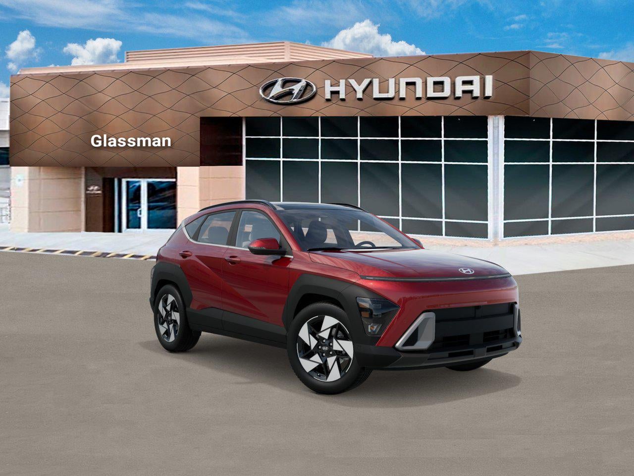 2026 Hyundai KONA SEL Sport FWD