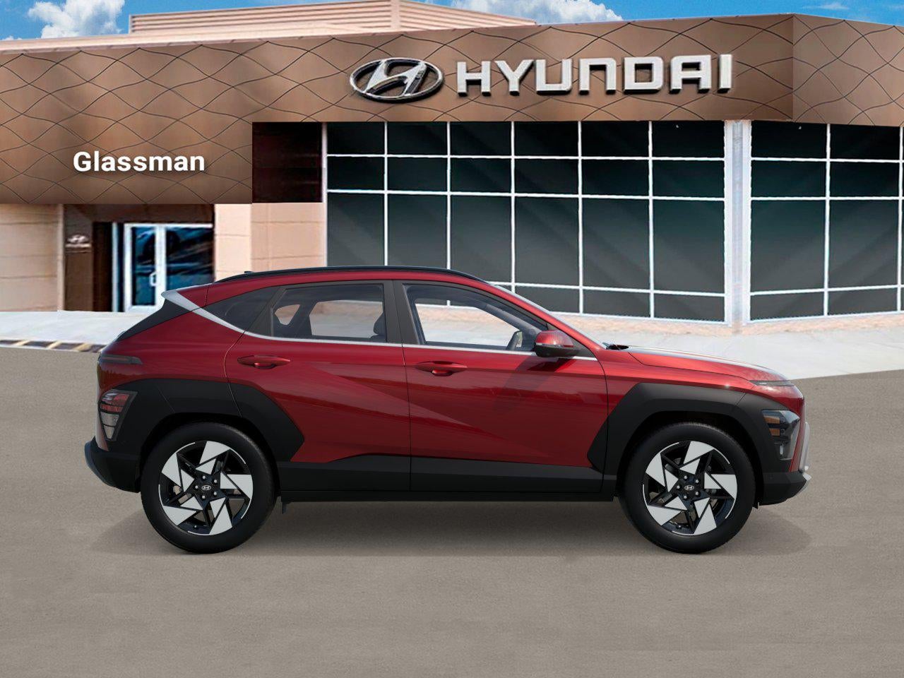 2026 Hyundai KONA SEL Sport FWD