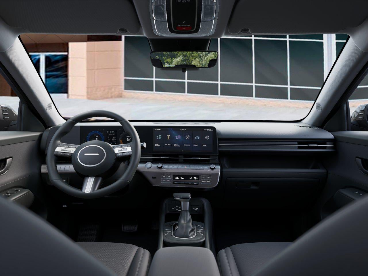 2026 Hyundai KONA SEL Sport FWD