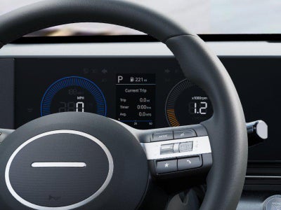 2026 Hyundai KONA SEL Sport FWD