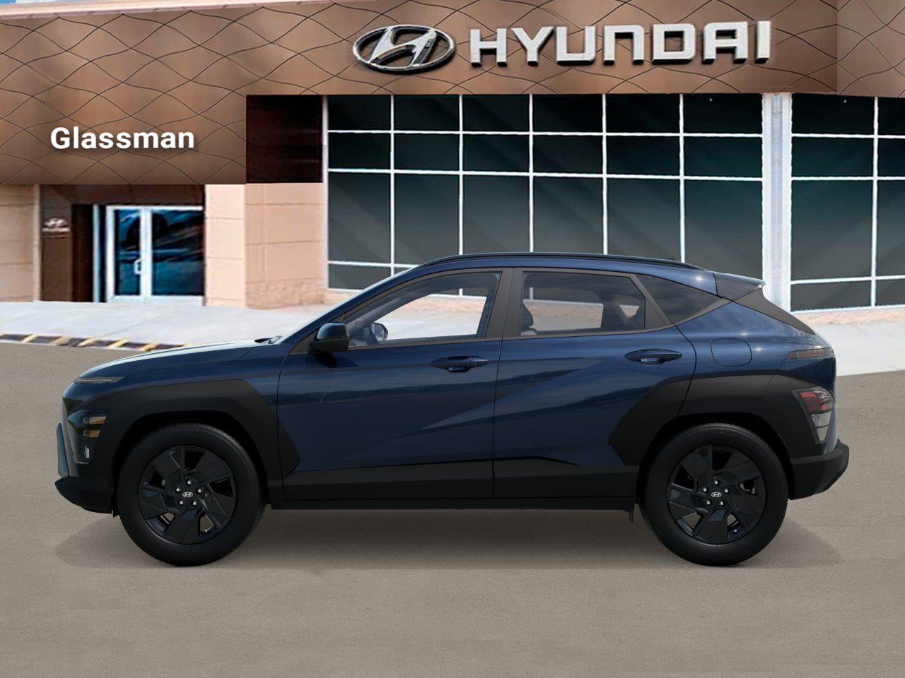 2027 Hyundai KONA SEL Sport AWD