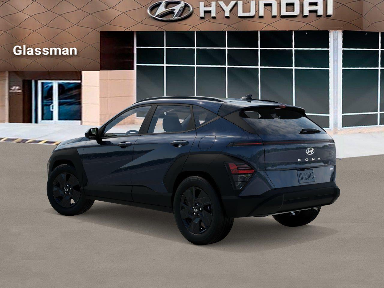 2027 Hyundai KONA SEL Sport AWD