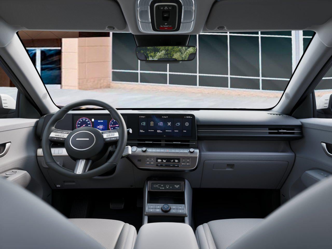 2026 Hyundai KONA SEL Sport AWD