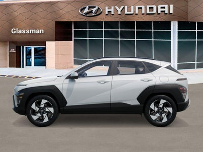 2026 Hyundai KONA SEL Sport AWD