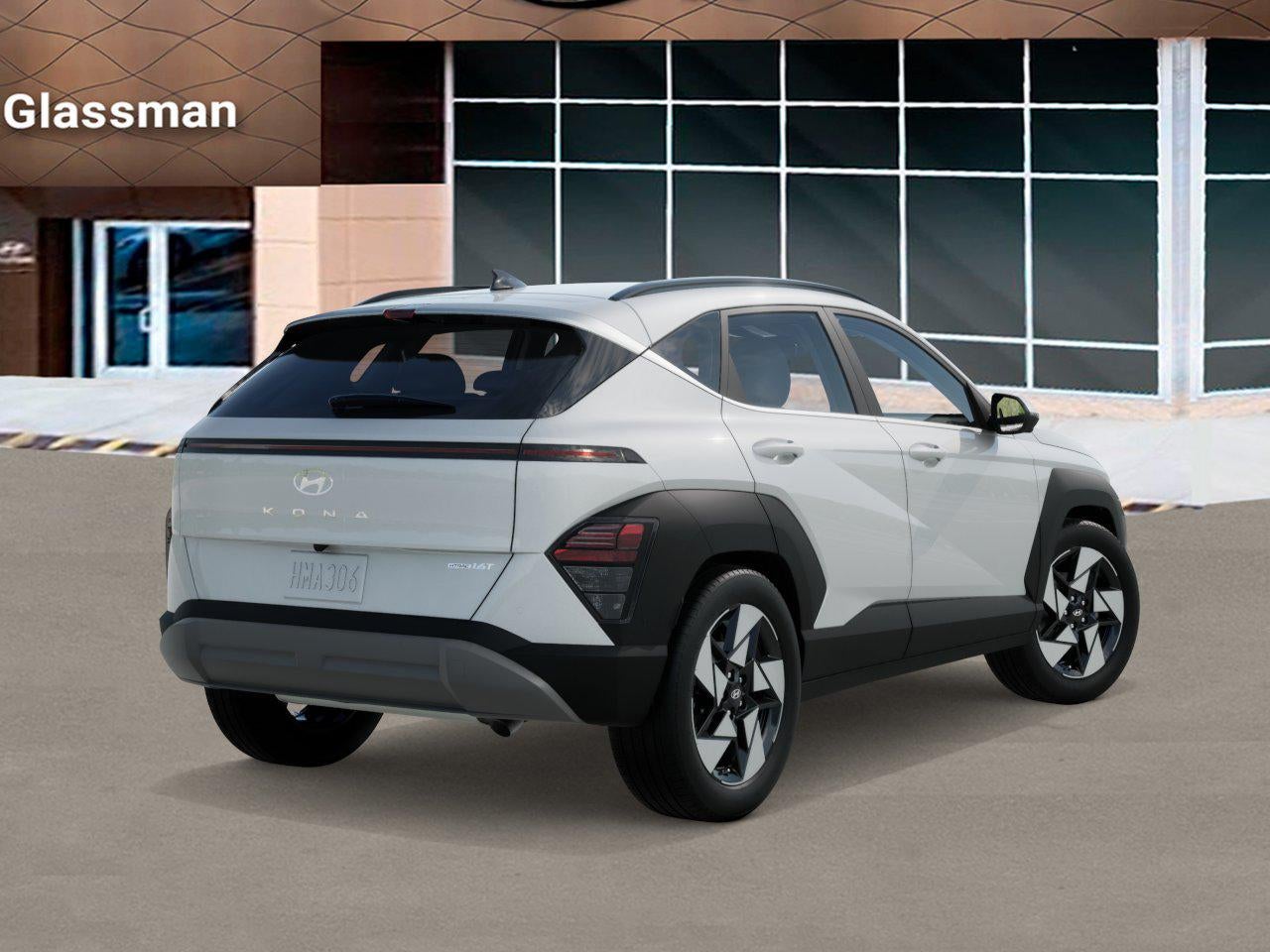 2026 Hyundai KONA SEL Sport AWD