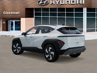 2026 Hyundai KONA SEL Sport AWD