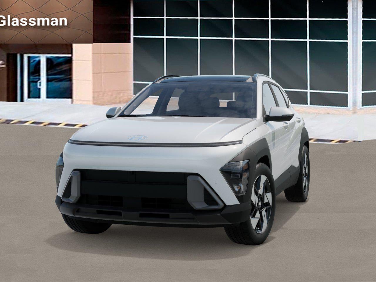 2026 Hyundai KONA SEL Sport AWD