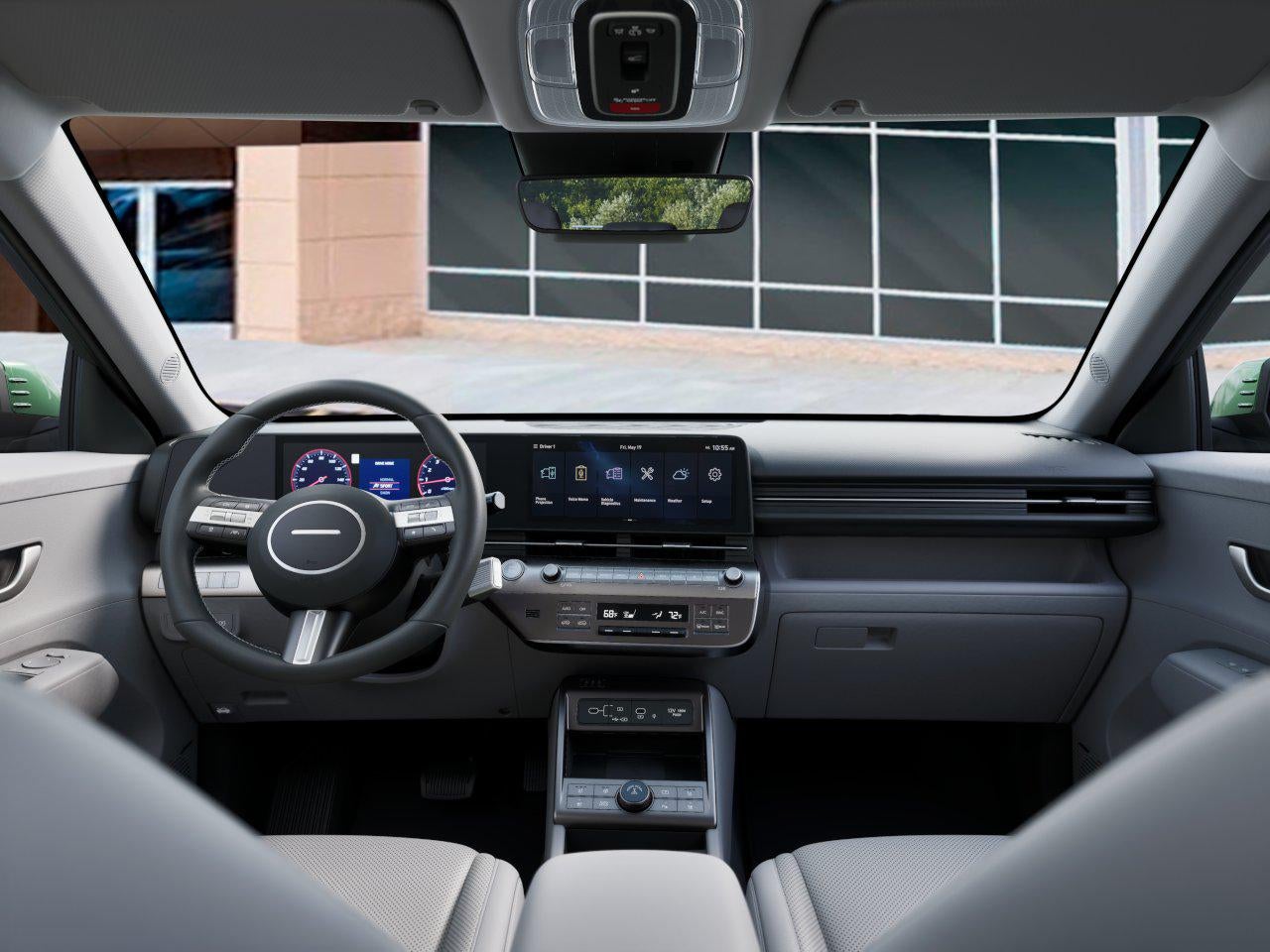 2026 Hyundai KONA SEL Sport AWD