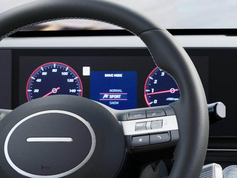 2026 Hyundai KONA SEL Sport AWD