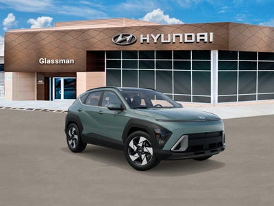 2026 Hyundai KONA SEL Sport AWD