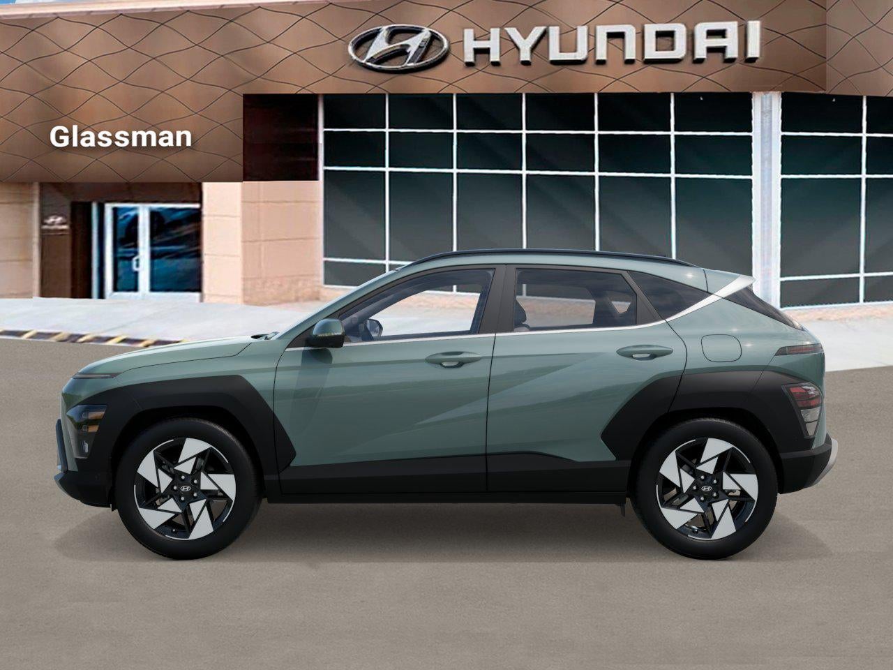 2026 Hyundai KONA SEL Sport AWD