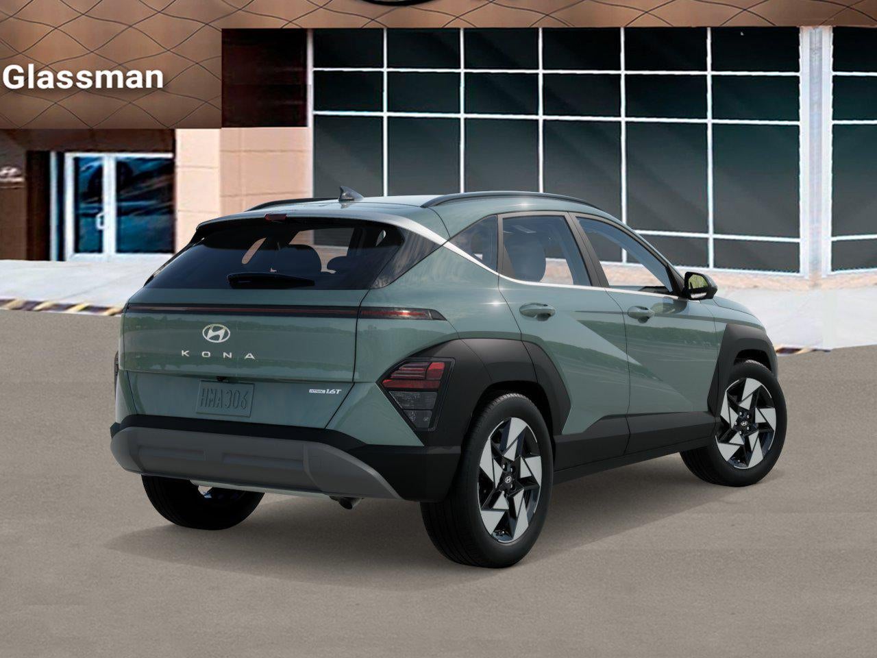 2026 Hyundai KONA SEL Sport AWD
