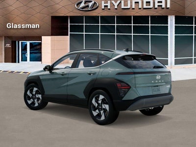 2026 Hyundai KONA SEL Sport AWD