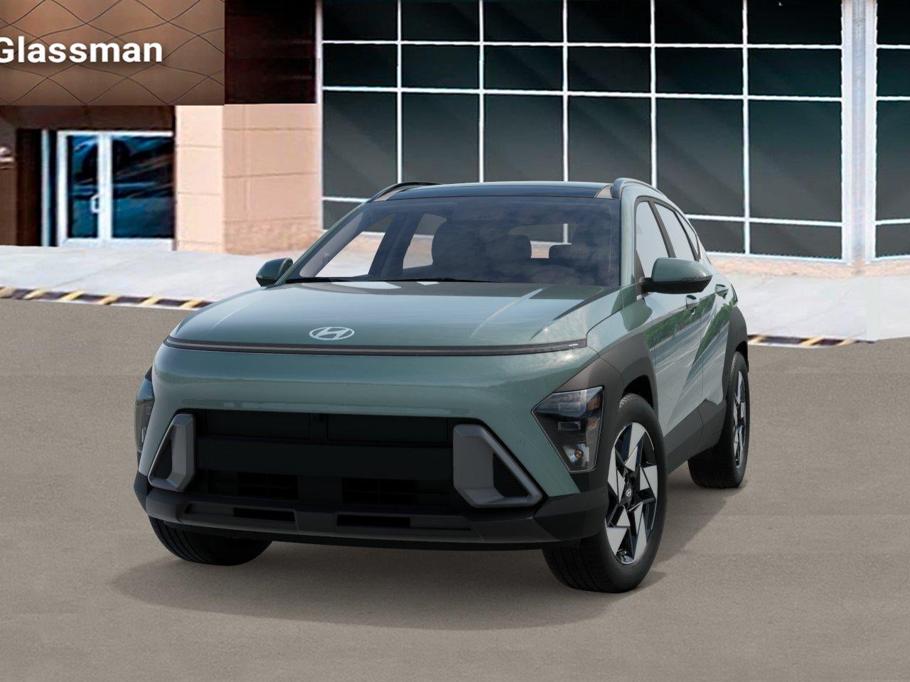 2026 Hyundai KONA SEL Sport AWD