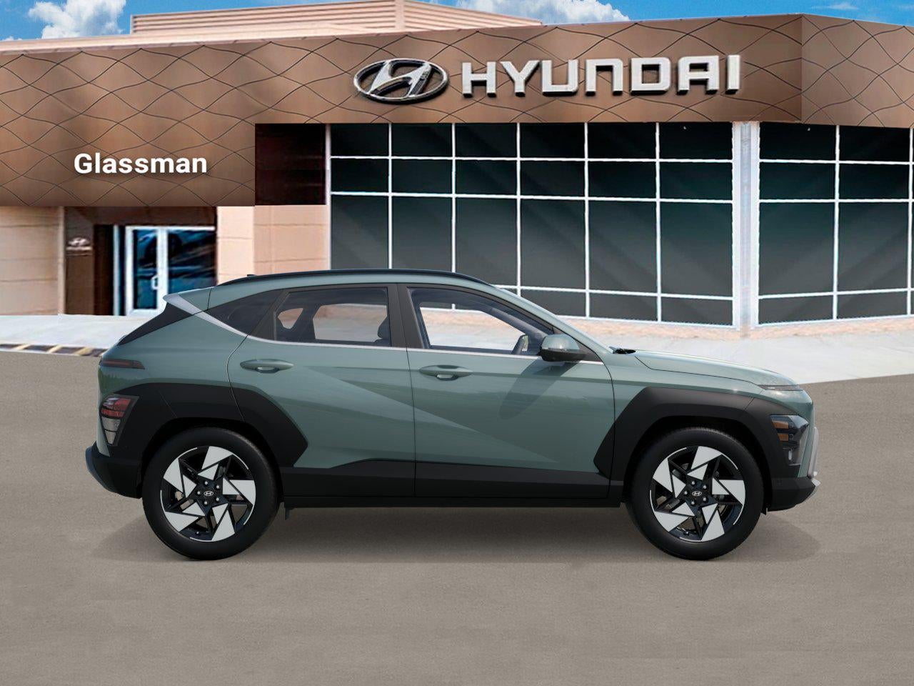 2026 Hyundai KONA SEL Sport AWD