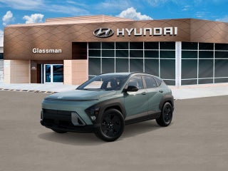 2026 Hyundai KONA SEL Sport AWD
