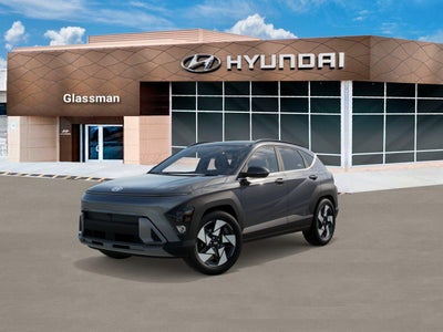 2026 Hyundai KONA SEL Sport AWD