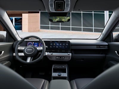 2026 Hyundai KONA SEL Sport AWD