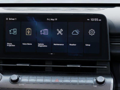 2026 Hyundai KONA SEL Sport AWD