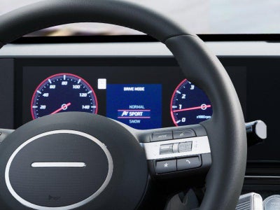 2026 Hyundai KONA SEL Sport AWD