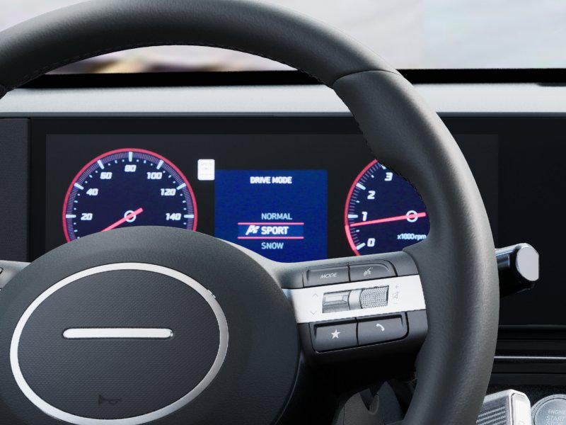 2026 Hyundai KONA SEL Sport AWD