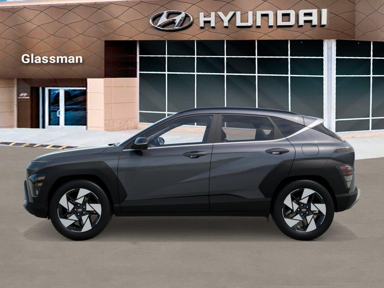 2026 Hyundai KONA SEL Sport AWD