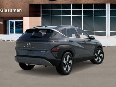 2026 Hyundai KONA SEL Sport AWD