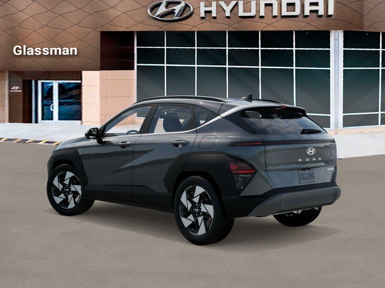 2026 Hyundai KONA SEL Sport AWD