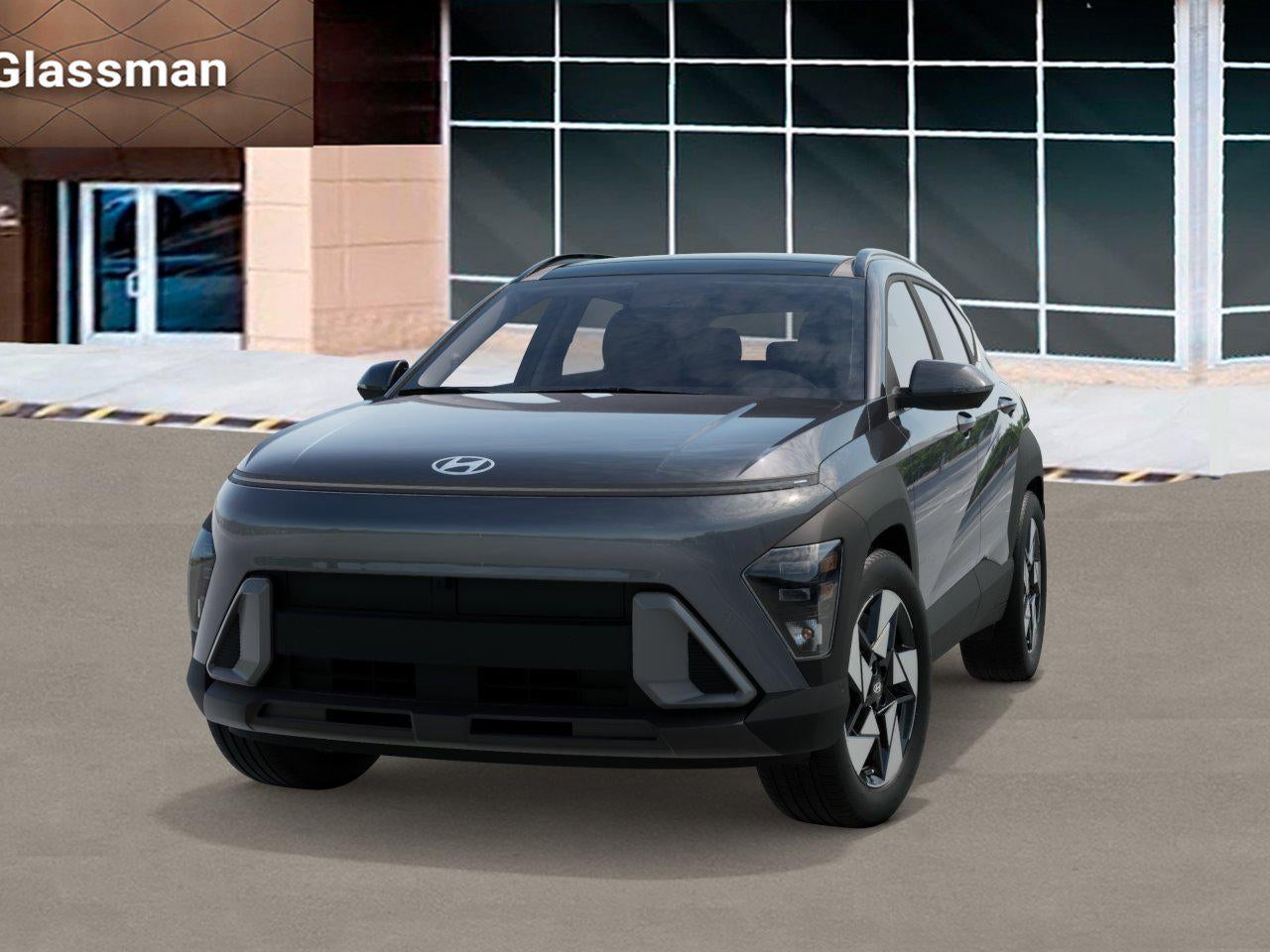 2026 Hyundai KONA SEL Sport AWD