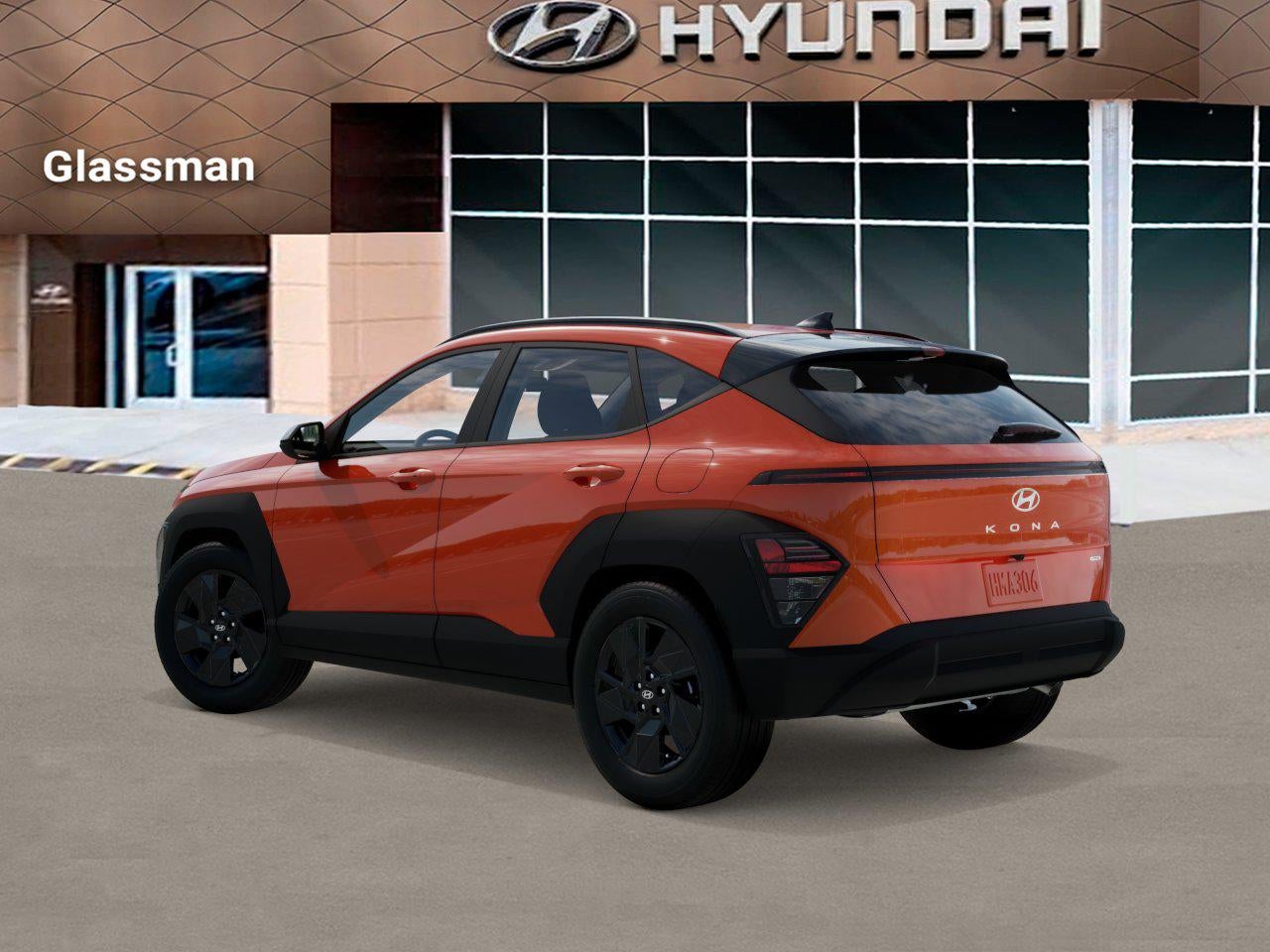 2027 Hyundai KONA SEL Sport AWD