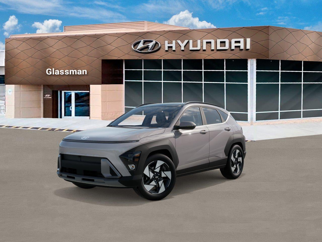 2026 Hyundai KONA SEL Sport AWD