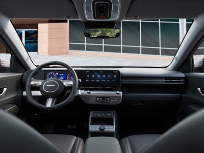 2026 Hyundai KONA SEL Sport AWD