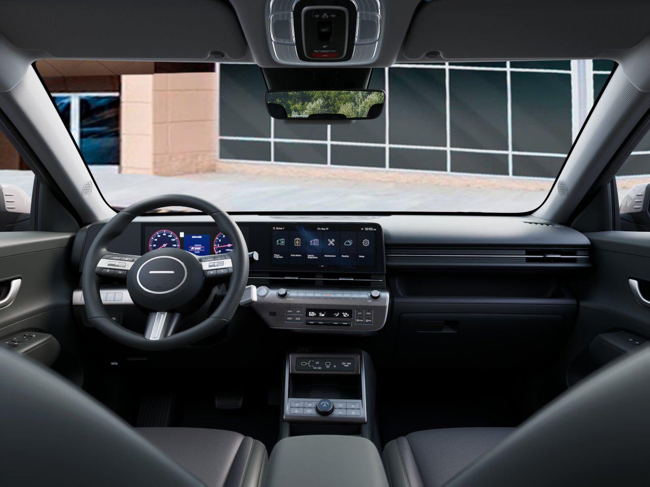 2026 Hyundai KONA SEL Sport AWD