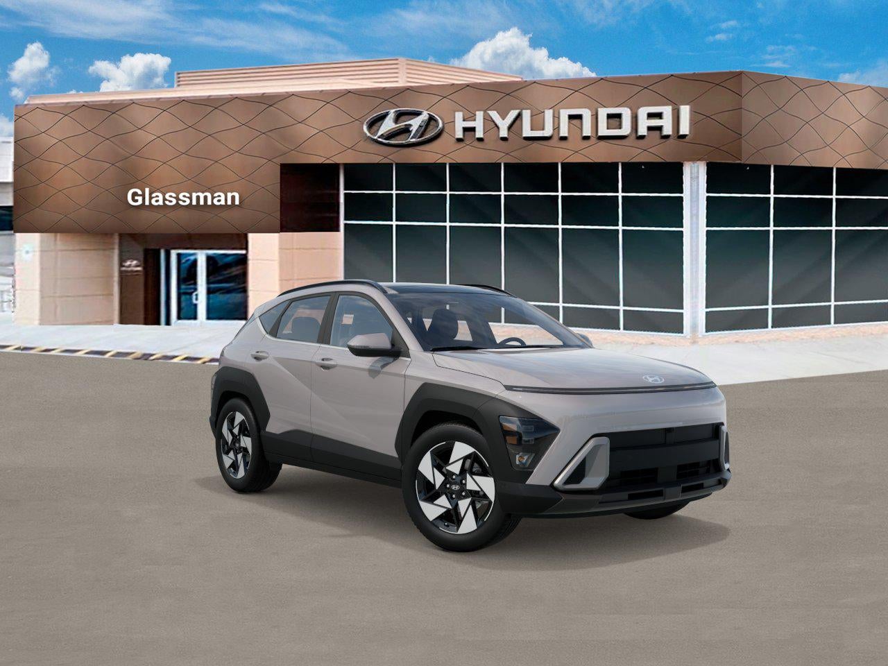 2026 Hyundai KONA SEL Sport AWD