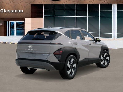 2026 Hyundai KONA SEL Sport AWD